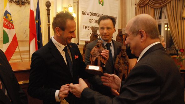 W bielskim ratuszu rozdano Harnasie!